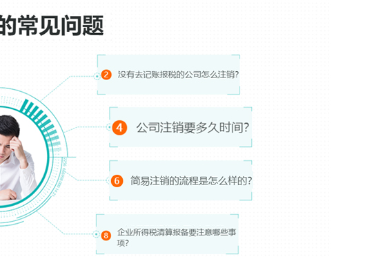 鄭州鄭東新區(qū)公司工商注銷常見問題
